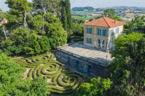 Villa Liberty 8 Osimo